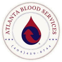 Atlanta Blood Services logo