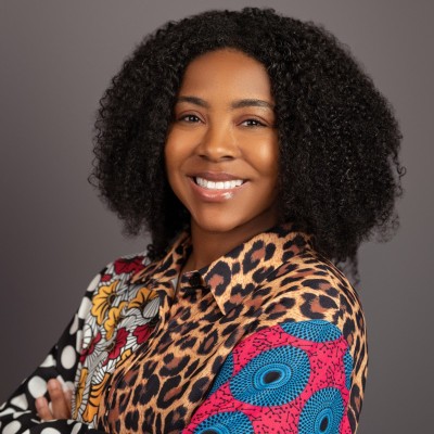 Professional headshot of Brittany Reid